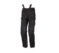 Motorradhose Modeka Viper LT Lady schwarz, 18 / 36 kurz 18 / 36 kurz schwarz