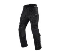 Revit Defender 3 GTX Motorrad Textilhose, schwarz, Größe M