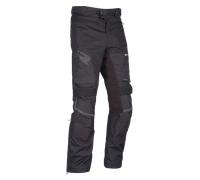 Richa Brutus Gore-Tex wasserdichte Motorrad Textilhose, schwarz, Größe L für Männer