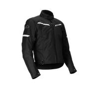 Acerbis X-Street Motorrad Textiljacke, schwarz, Größe M