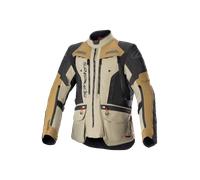 Alpinestars Bogota Pro Drystar® wasserdichte Motorrad Textiljacke, grün, Größe 3XL für Männer