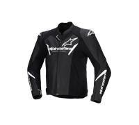 Motorradjacke Alpinestars Faster V3 Schwarz/Weiß60 Schwarz,Weiß