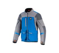 Motorradjacke Alpinestars Maxdura Drystar®XF Gepanzerte Schale Royalblau/DunkelgrauM Royalblau,Dunkelgrau