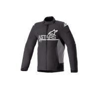 Alpinestars SMX Waterproof Textiljacke schwarz XXXL