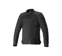 Alpinestars T-SP X Superair Motorrad Textiljacke, schwarz, Größe S für Männer