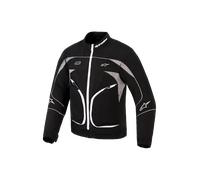 Motorradjacke Alpinestars Unite Schwarz/DunkelgrauL Schwarz,Dunkelgrau