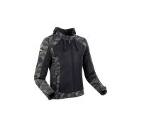 Motorradjacke Bering Zenith Schwarz/CamouflageXXL Schwarz,Camouflage