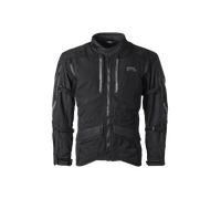 Motorradjacke GMS Acamar WP SchwarzXL Schwarz