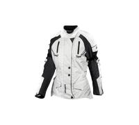 Motorradjacke GMS Taylor Damen Beige/Schwarz6XL Beige,Schwarz