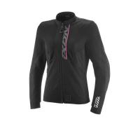 Motorradjacke Ixon Ostro Damen Schwarz/HellpinkM Schwarz,Hellpink