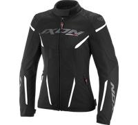 Motorradjacke Ixon Striker 2 Airwpl Damen Schwarz/WeißL Schwarz,Weiß
