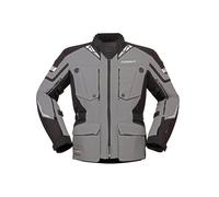 Modeka Panamericana II Herren Jacke, grau-schwarz Größe: 3XL