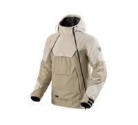 Revit Altair H2O wasserdichte Motorrad Textiljacke, sand, Größe XXL