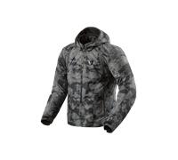 Motorradjacke REV'IT! Flare 3 H2O Camouflage/DunkelgrauS Camouflage,Dunkelgrau