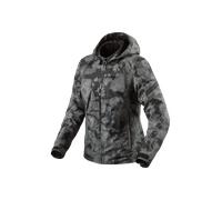 Motorradjacke REV'IT! Flare 3 H2O Damen Camouflage/Dunkelgrau46 Camouflage,Dunkelgrau