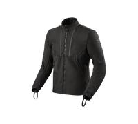 Revit Surface Textiljacke 3XL Black