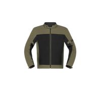 Richa Toulon Mesh Motorrad Textiljacke, schwarz-grün, Größe 3XL für Männer