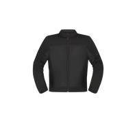 Richa Toulon Mesh Motorrad Textiljacke, schwarz, Größe 4XL für Männer