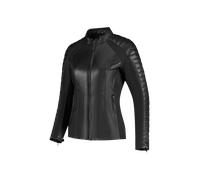 Motorradjacke Rusty Stitches Donna Damen Schwarz40 Schwarz