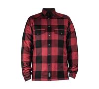 John Doe Motoshirt XTM | Motorradjacke | XTM | Einsetzbare Protektoren | Atmungsaktiv | Motorrad Motoshirt, JDL5001-L, l