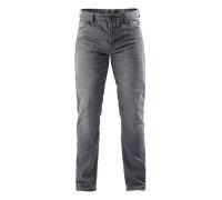Furygan D12 X Kevlar® Gerade Motorradjeans Grau W34/L30