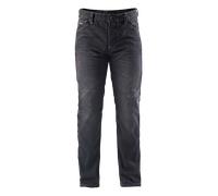 Motorradjeans Furygan D12 X Kevlar® SchwarzW34 x L32 Schwarz