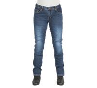 §Motorradjeans iXS Classic AR Clarkson Blau Damen§