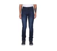 Motorradjeans Modeka Tabera Lady Jeans Slim Fit soft wash blue, 21 21 soft wash blue
