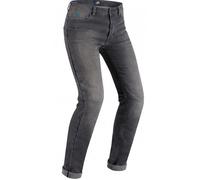 Motorradjeans PMJ Caferacer Legend grau im Angebot 36