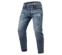 Revit Rilan TF Motorrad - Jeans Blau Regular 31/32