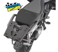 Motorradkoffer Hinten GIVI Aluminium Schwarz Kofferraum Monokey BMW R 1300 GS