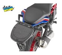GIVI Topcase Träger für Monokey oder Monolock Koffer ohne Platte, für BMW G 310 R (17-21)