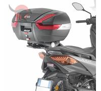 Givi Monolock/monokey Topcase Heckbeschlag Yamaha X-max 125/300/400 One Size (Herstellerartikelnummer: SR2150)