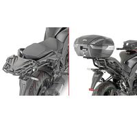 Givi Kawasaki Ninja1000SX, Topcaseträger Monokey/-lock Schwarz