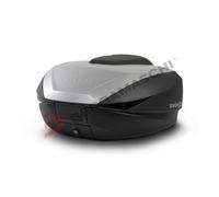MOTORRADKOFFER SCOOTERSHAD SH 59 LITER L/XL/XXL ERWEITERBAR COVER ALUMINIUM