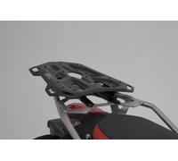 SW-Motech TRAX ADV Topcase-System - Silbern. BMW F 750/850 GS (17-). Für Kunststofftr., silber