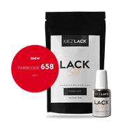 Motorradlack Lackstift BMW 111 ROT - Lack Repair Set + Korrosionsschutz