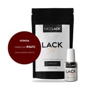 Motorradlack Lackstift Honda R367C CANDY ARDENT RED.3C - Lack Repair Set