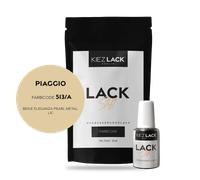 Motorradlack Lackstift Piaggio 513/A BEIGE ELEGANZA PEARL METALLIC - Lack Repair Set