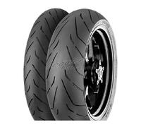 Motorradreifen 110/70 R17 54V Continental ContiRoad TL vorne | 57947