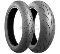 Motorradreifen 120/70 R17 Zoll 58W Bridgestone Battlax S20 W TL vorne