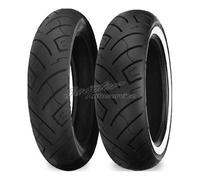 Shinko Motorradreifen SR-777 Weißwand 180/55 B18 84H
