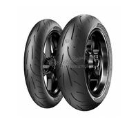 Motorradreifen 180/60 R17 75W ZR Metzeler Sportec M9 RR TL hinten | 210493