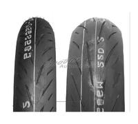 Motorradreifen 190 55 17 75W Reifen Bridgestone Battlax S-22 rear TL hinten
