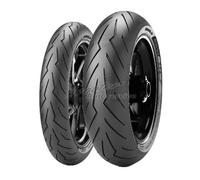 Pirelli Diablo Rosso III E TL hinten 190/55 R17 75W Motorradreifen | 63415