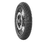 Motorradreifen 80/90 -21 48S Avon TrailRider AV53 BLK TL vorne | 35599