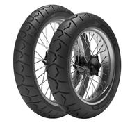 MOTORRADREIFEN ADVENTURE EUROGRIP TRAILHOUND STR REAR 130 80 R 17 65 H