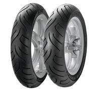 Motorradreifen Avon 120/70-13 53P (Vorderrad) VIPER STRYKE AM63
