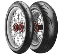 Avon Cobra Chrome AV92 RF BLK Rear 140/90 -15 76H