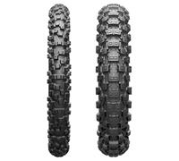 Bridgestone X40 CROSS HARD TT R 120/80 R19 63M PKW Sommerreifen Reifen 9796